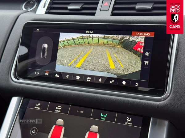 Used Land Rover Range Rover Sport 2021 for sale - 78185961: Photo 19