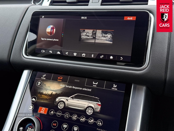 Used Land Rover Range Rover Sport 2021 for sale - 78185961: Photo 21