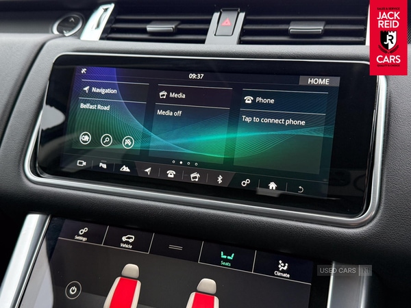 Used Land Rover Range Rover Sport 2021 for sale - 78185961: Photo 22