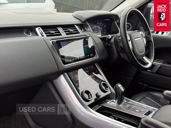 Used Land Rover Range Rover Sport 2021 for sale - 78185961: Photo 26