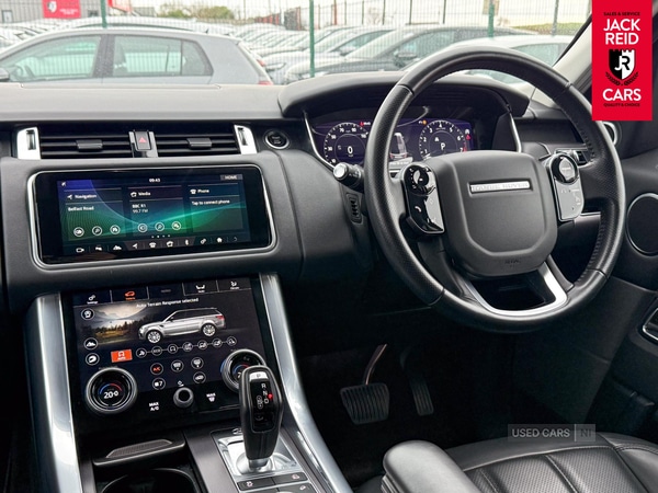 Used Land Rover Range Rover Sport 2021 for sale - 78185961: Photo 27