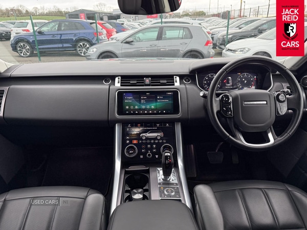 Used Land Rover Range Rover Sport 2021 for sale - 78185961: Photo 28