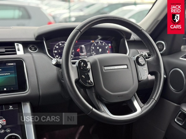 Used Land Rover Range Rover Sport 2021 for sale - 78185961: Photo 29