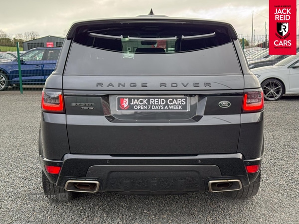 Used Land Rover Range Rover Sport 2021 for sale - 78185961: Photo 3