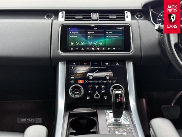Used Land Rover Range Rover Sport 2021 for sale - 78185961: Photo 30