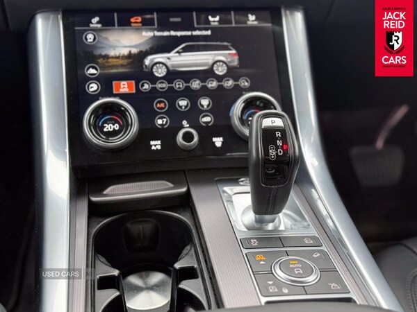 Used Land Rover Range Rover Sport 2021 for sale - 78185961: Photo 31