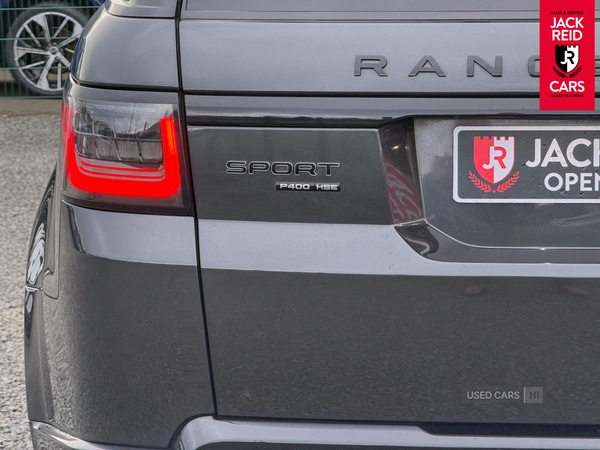 Used Land Rover Range Rover Sport 2021 for sale - 78185961: Photo 4