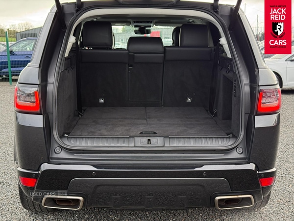 Used Land Rover Range Rover Sport 2021 for sale - 78185961: Photo 5