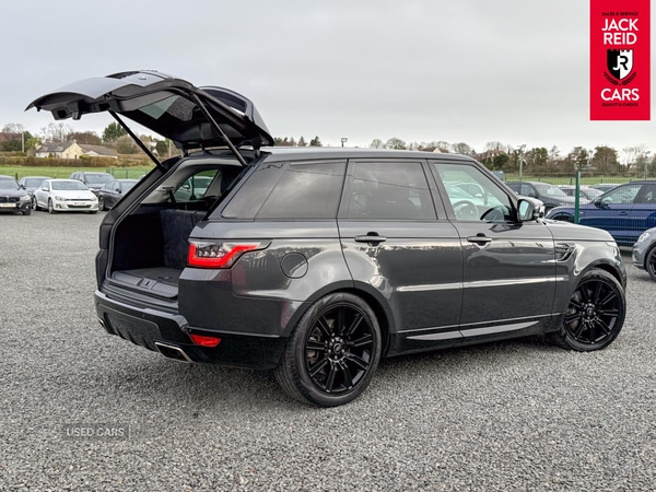 Used Land Rover Range Rover Sport 2021 for sale - 78185961: Photo 6