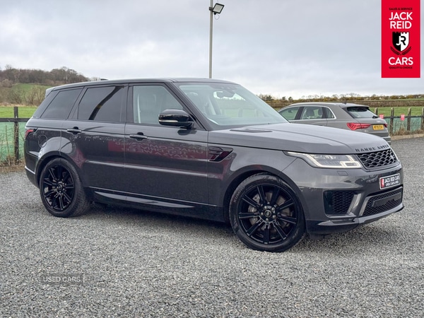 Used Land Rover Range Rover Sport 2021 for sale - 78185961: Photo 8