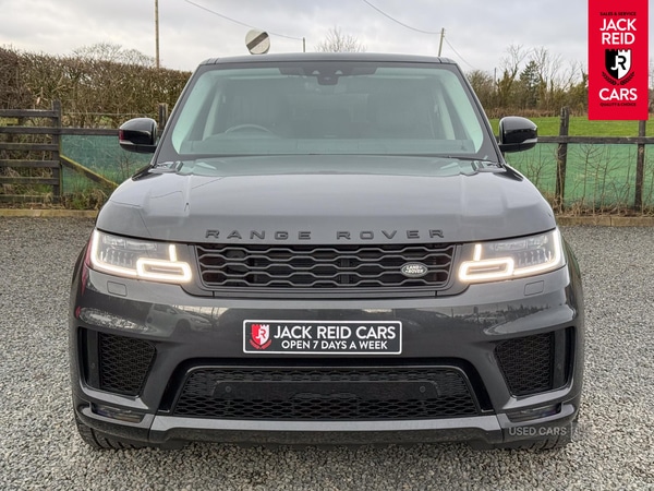 Used Land Rover Range Rover Sport 2021 for sale - 78185961: Photo 9