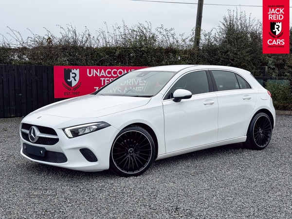 Used Mercedes-Benz A-Class 2019 for sale - 76085750: Photo 1