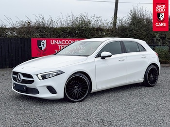 Mercedes-Benz - A-Class