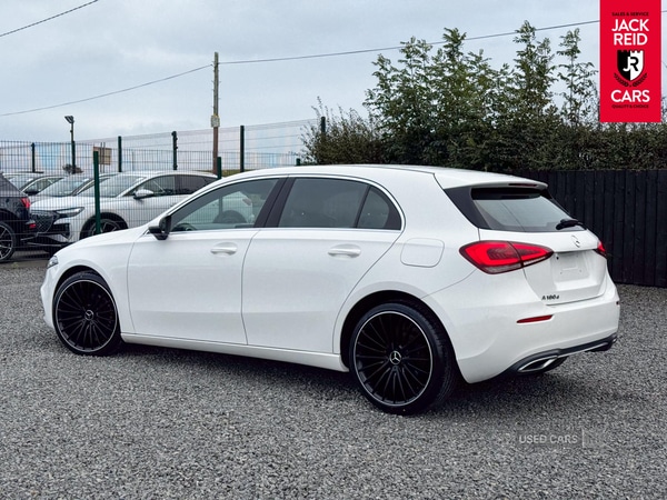 Used Mercedes-Benz A-Class 2019 for sale - 76085750: Photo 2