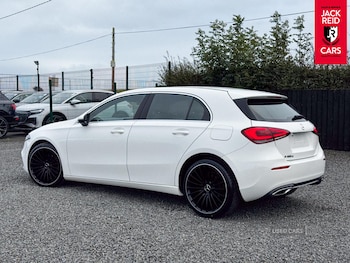 Used Mercedes-Benz A-Class 2019 for sale - 76085750: Photo 2
