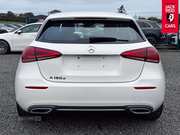 Used Mercedes-Benz A-Class 2019 for sale - 76085750: Photo 3