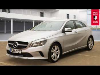 2016 - A200d Sport 5dr Auto