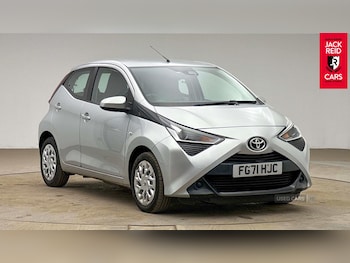 Used Toyota AYGO 2021 for sale - 79050325: Photo