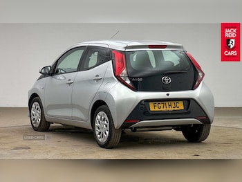 Used Toyota AYGO 2021 for sale - 79050325: Photo