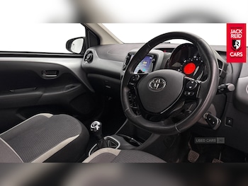 Used Toyota AYGO 2021 for sale - 79050325: Photo