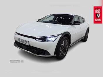 Kia EV6 feature image