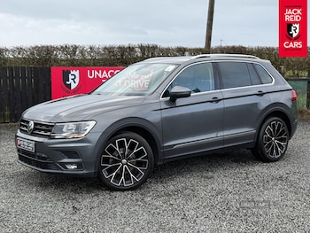 Used Volkswagen Tiguan 2018 for sale - 79325569: Photo