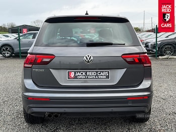 Used Volkswagen Tiguan 2018 for sale - 79325569: Photo