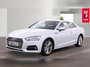 Used Audi A5 2018 for sale - 78529452: Photo