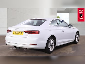 Used Audi A5 2018 for sale - 78529452: Photo