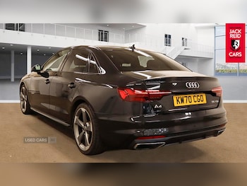 Used Audi A4 2020 for sale - 75553438: Photo