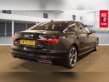 Used Audi A4 2020 for sale - 75553438: Photo