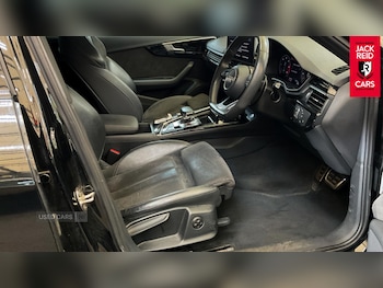 Used Audi A4 2020 for sale - 75553438: Photo
