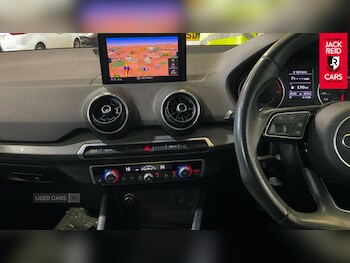 Used Audi Q2 2017 for sale - 78101991: Photo