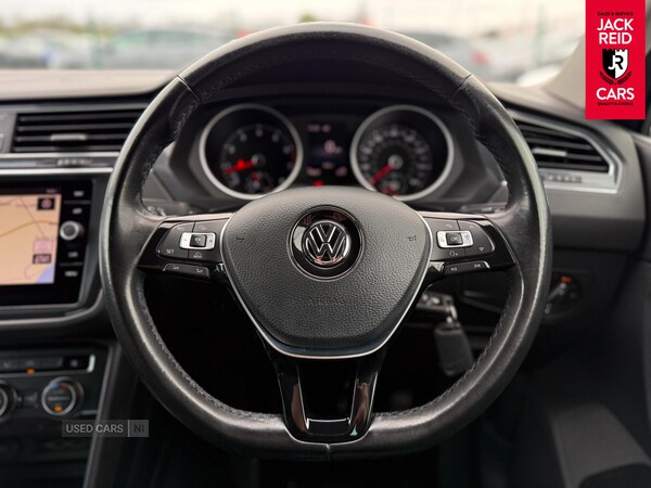 Used Volkswagen Tiguan 2018 for sale - 77412725: Photo 10