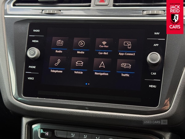 Used Volkswagen Tiguan 2018 for sale - 77412725: Photo 14