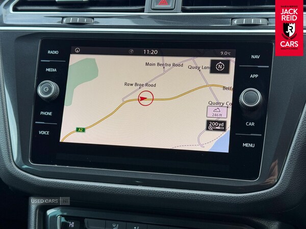 Used Volkswagen Tiguan 2018 for sale - 77412725: Photo 15