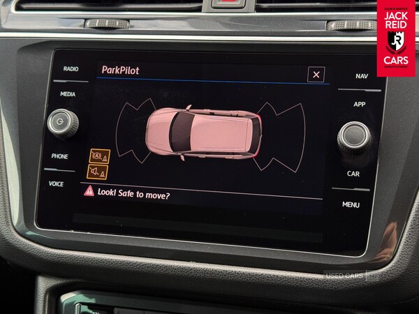 Used Volkswagen Tiguan 2018 for sale - 77412725: Photo 17