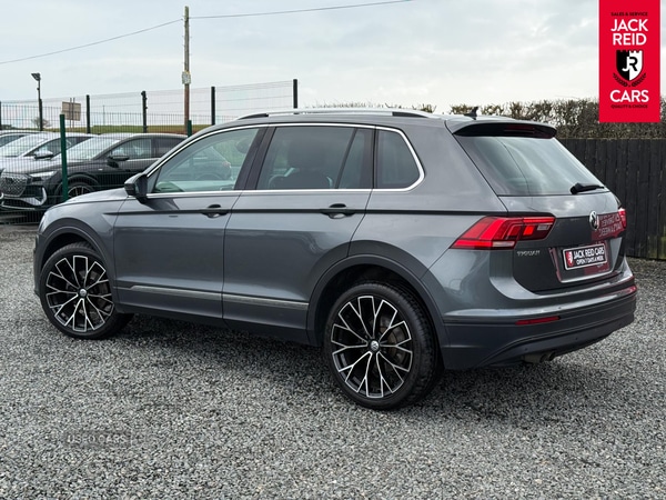 Used Volkswagen Tiguan 2018 for sale - 77412725: Photo 2