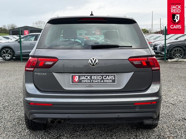 Used Volkswagen Tiguan 2018 for sale - 77412725: Photo 3