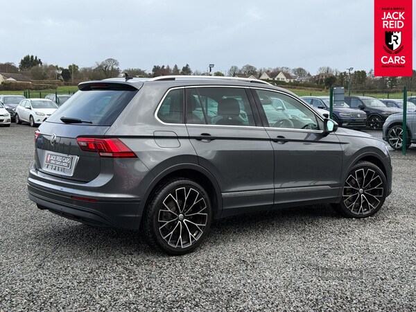 Used Volkswagen Tiguan 2018 for sale - 77412725: Photo 4