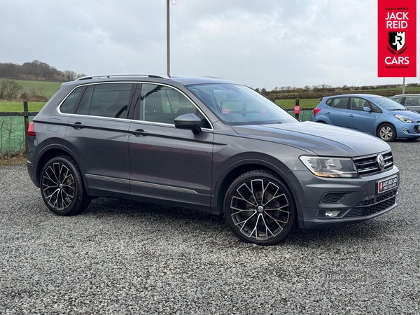 Used Volkswagen Tiguan 2018 for sale - 77412725: Photo 5