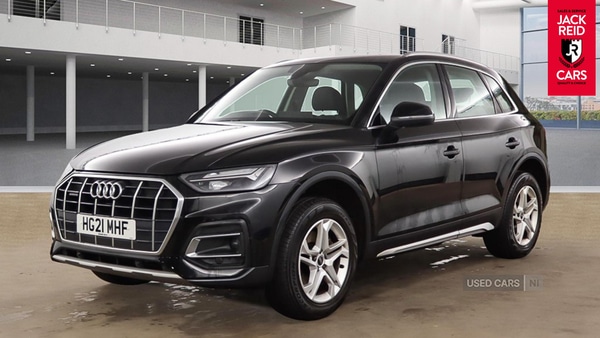 Used Audi Q5 2021 for sale - 76702699: Photo 1