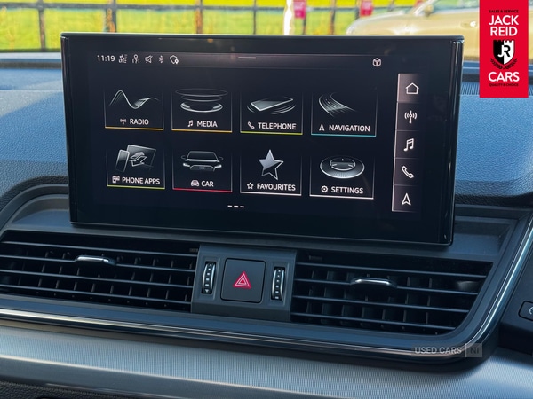 Used Audi Q5 2021 for sale - 76702699: Photo 18