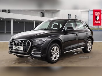 2021 - 40 TDI Quattro Sport 5dr S Tronic