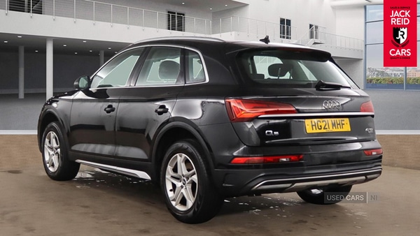 Used Audi Q5 2021 for sale - 76702699: Photo 2