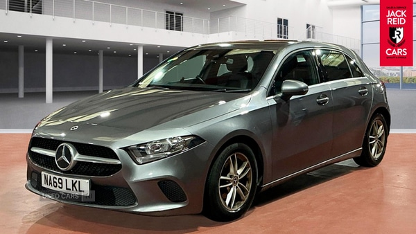 Used Mercedes-Benz A-Class 2019 for sale - 76285013: Photo 1
