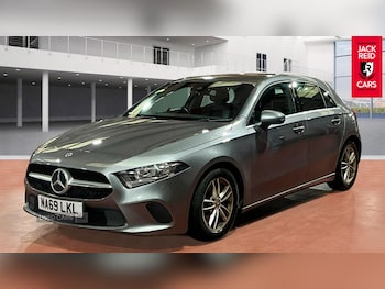Mercedes-Benz - A-Class