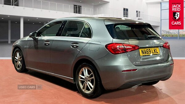 Used Mercedes-Benz A-Class 2019 for sale - 76285013: Photo 2