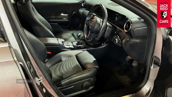 Used Mercedes-Benz A-Class 2019 for sale - 76285013: Photo 4