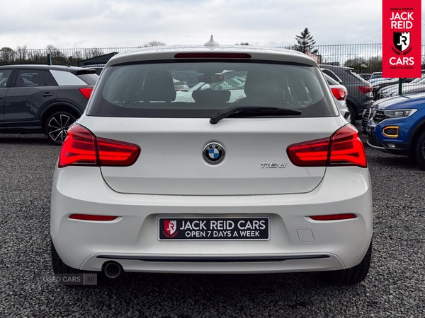 Used BMW 1 Series 2018 for sale - 77292502: Photo 3